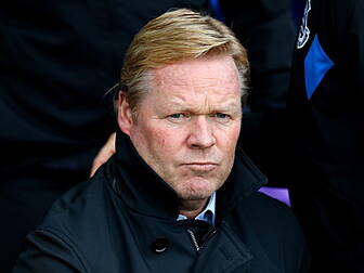 Ronald Koeman has addressed hi...